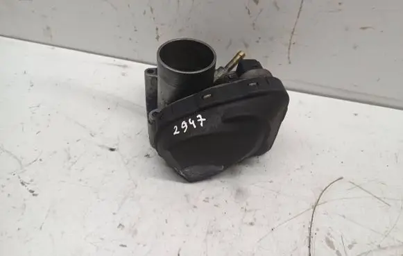 Volkswagen Golf IV Throttle valve 408238321001