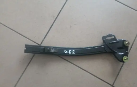 Subaru Legacy Rear door windshield rail 21RRRH