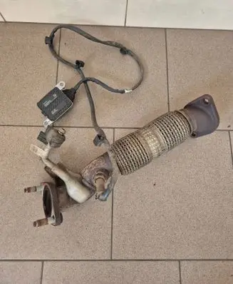 Lambda probe sensor