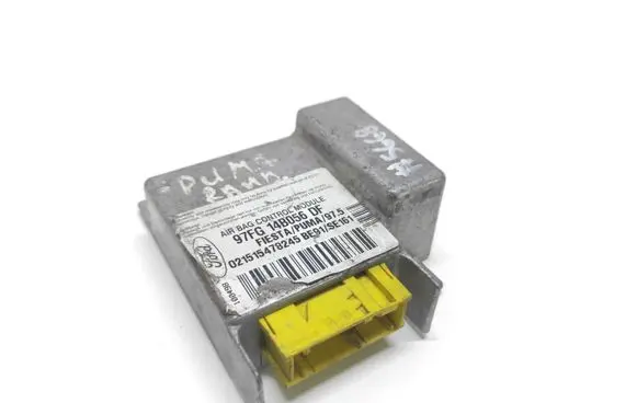Ford Fiesta Airbag control unit/module 97FG14B056DF