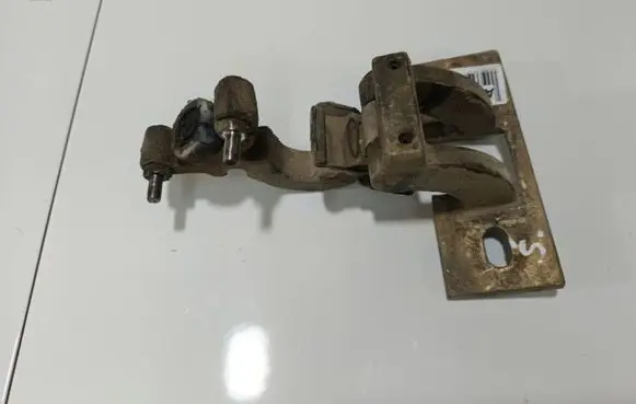 Fiat Ducato Sliding door trim 