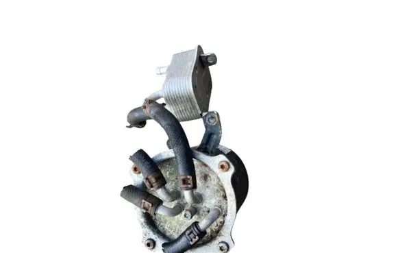 Volkswagen Touareg III Fuel filter housing 7L6127401C 7L6203491B