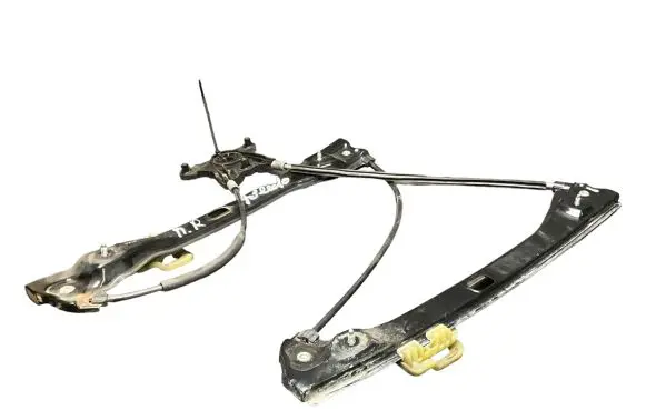 Seat Toledo IV (NH) Front window lifting mechanism without motor 122325B