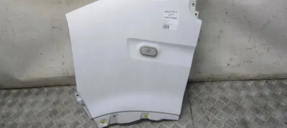 Opel Movano A Fender