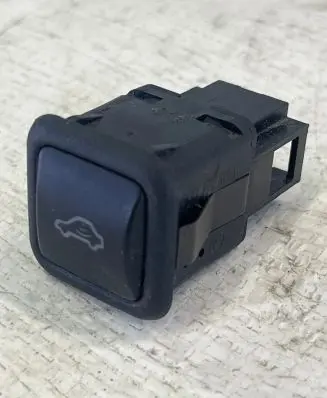 Skoda Roomster (5J) Alarm switch 5J0962109