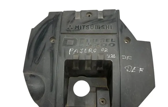 Mitsubishi Pajero Engine cover (trim) ME191521
