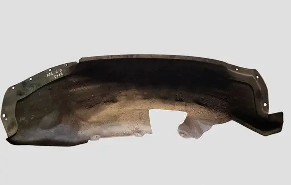 Volvo V60 Rear arch fender liner splash guards