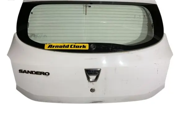 Dacia Sandero II Tailgate/trunk/boot lid