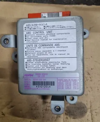 Honda Prelude ABS control unit/module 39790S30A01 5Y21254