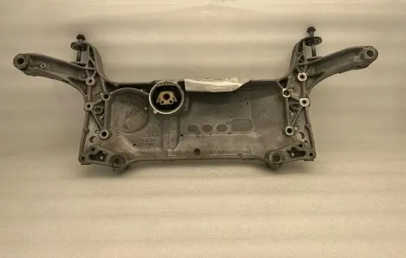 Volkswagen PASSAT B6 Front subframe 3C0199369F