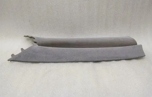 Mercedes-Benz E W211 Rear seat rail trim cover A2116901953