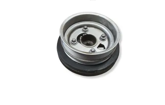 BMW 5 GT F07 Crankshaft pulley 7570264