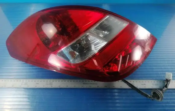 Hyundai i20 (PB PBT) Rear/tail lights 924014P000