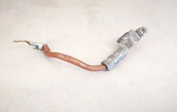 Smart ForTwo I Positive cable (battery) 0001273v004