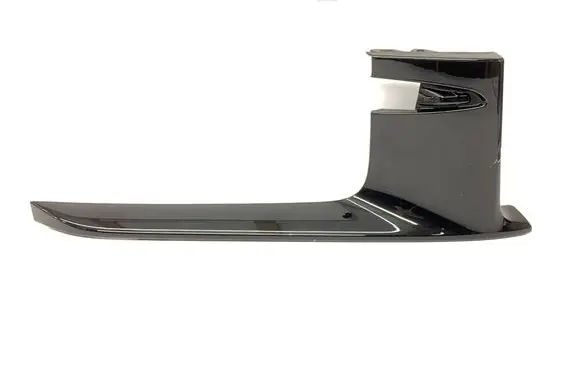 Porsche Cayenne (9Y0 9Y3) Front bumper splitter molding 9Y0807796J