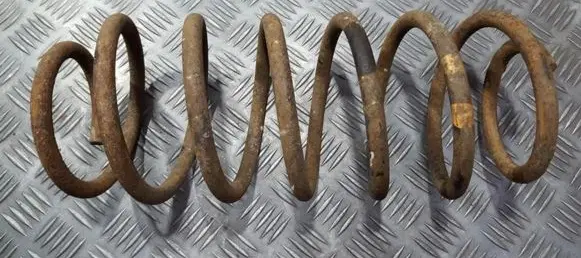 Audi 80 90 S2 B4 Front coil spring