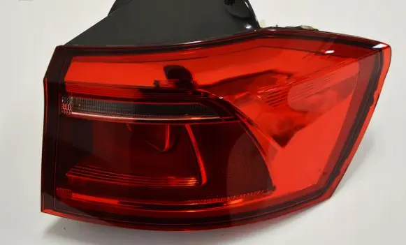 Volkswagen Golf Sportsvan Rear/tail lights 510945096B