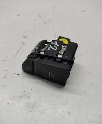 Audi A6 S6 C6 4F Glove box opening button 4F1927227A 4F1927227
