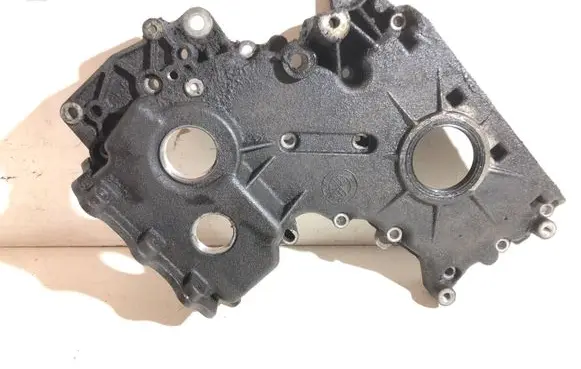 BMW 5 E60 E61 Timing chain cover 7786751