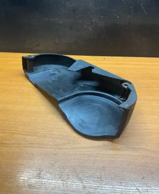 Audi 100 S4 C4 Belt protection 