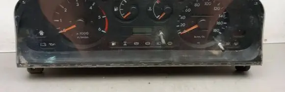 Nissan Terrano Speedometer (instrument cluster) 34192201