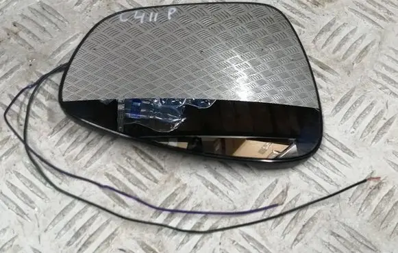 Citroen C4 II Wing mirror glass 