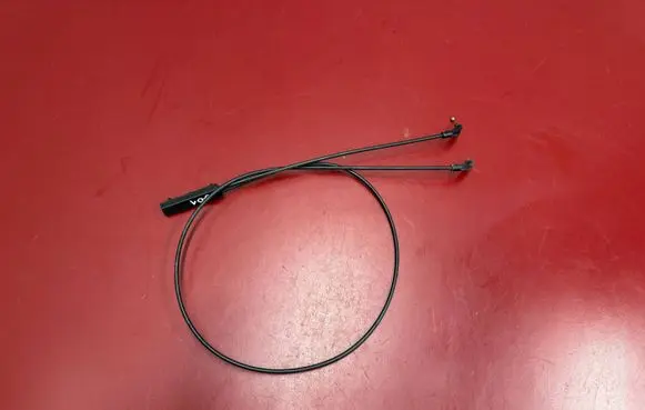 BMW X3 G01 Engine bonnet/hood lock release cable 7397502