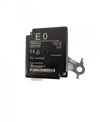 Toyota C-HR I Keyless (KESSY) go control unit/module 897B0F4010