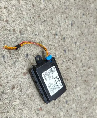 BMW 5 GT F07 Other control units/modules 9347470 11419110 0389808