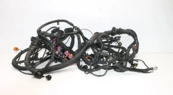 Audi A5 8T 8F Engine installation wiring loom 8K2971072BP