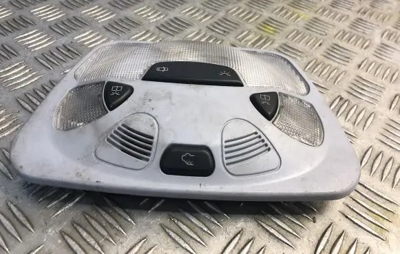 Mercedes-Benz C W203 Front seat light 2038201001