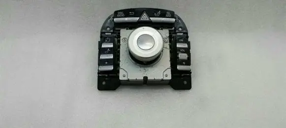 Mercedes-Benz CL C216 Head unit multimedia control A2218705358