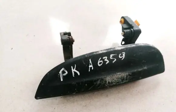 KIA Rio Front door exterior handle
