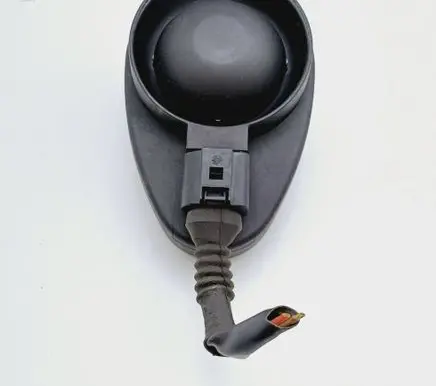 Volkswagen PASSAT B5 Alarm system siren 1J0951605