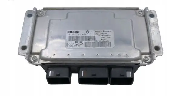 Citroen C3 Engine control unit/module 9656982980
