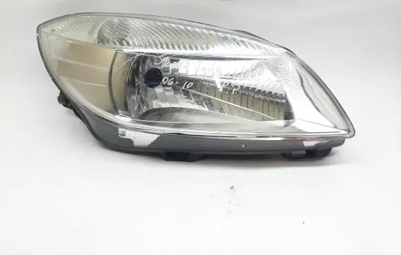 Skoda Fabia Mk2 (5J) Headlight/headlamp 5J1941016
