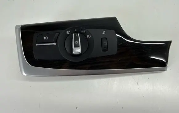 BMW 5 F10 F11 Light switch 9192745 61319192745 3392030101