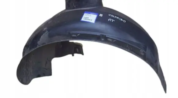 Volvo C30 Rear arch fender liner splash guards 30744039