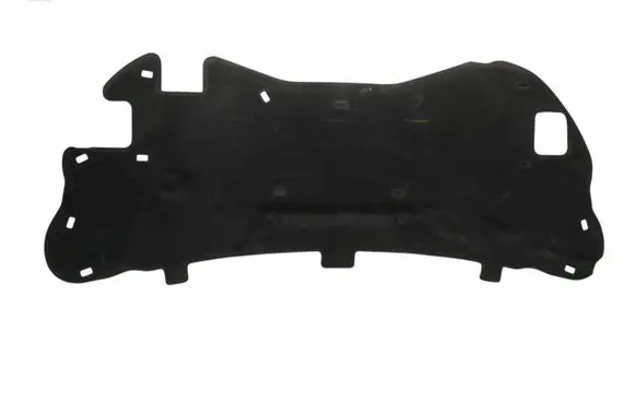 Engine bonnet/hood sound/heat insulation