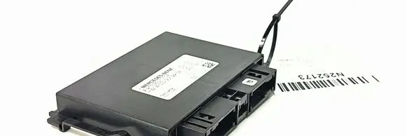 Mercedes-Benz Vito Viano W447 Central body control module 