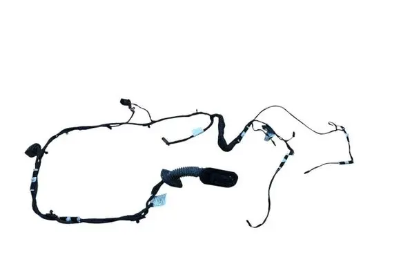 BMW 5 F10 F11 Rear door wiring loom 9312735 9291064