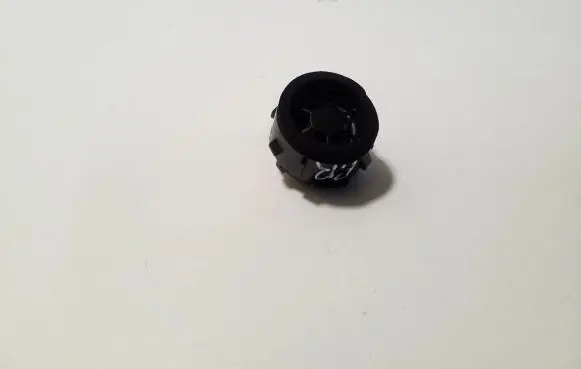 Opel Grandland X Front door high frequency speaker 9818149380