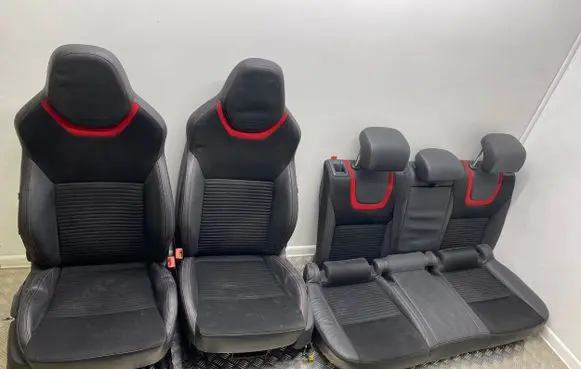 Skoda Octavia Mk3 (5E) Interior set 