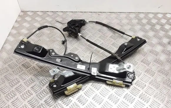 Ford Focus Front window lifting mechanism without motor BM51A23200BF