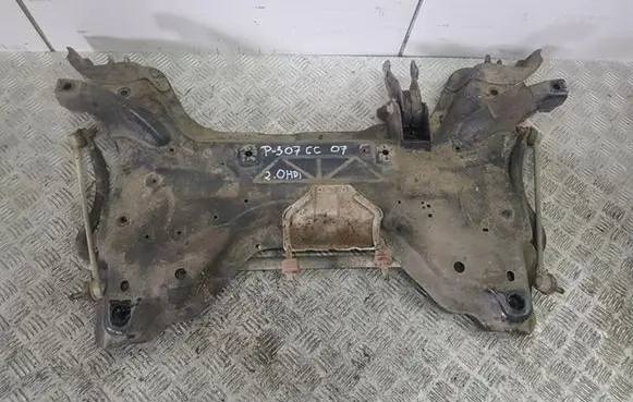Peugeot 307 CC Front axle beam 