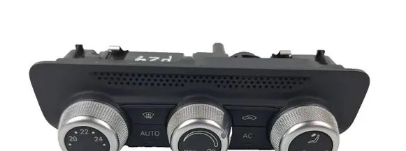 Audi A1 Climate control unit 8XA820043
