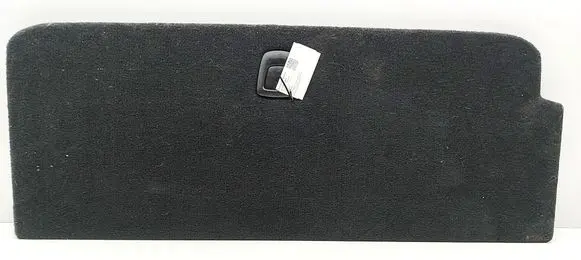 Tesla Model X Trunk/boot floor carpet liner 111076200C