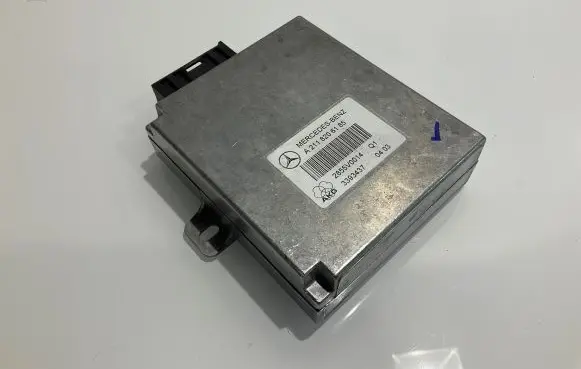Mercedes-Benz E W211 Phone control unit/module A2118206185 3393437 2855V0014