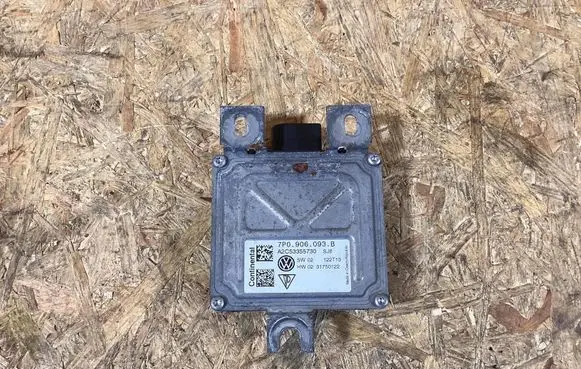 Porsche Cayenne (9Y0 9Y3) SAM control unit 7p0906093b