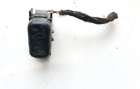 Mercedes-Benz CLK A208 C208 Alarm switch 2108201710